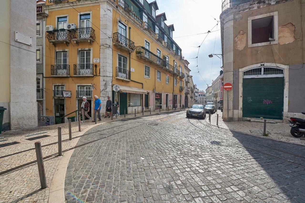 Casa de hóspedes Chiado Duque Flat Lisboa