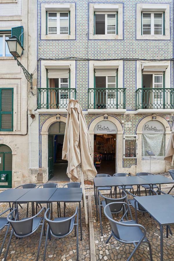 Chiado Duque Flat Guest house