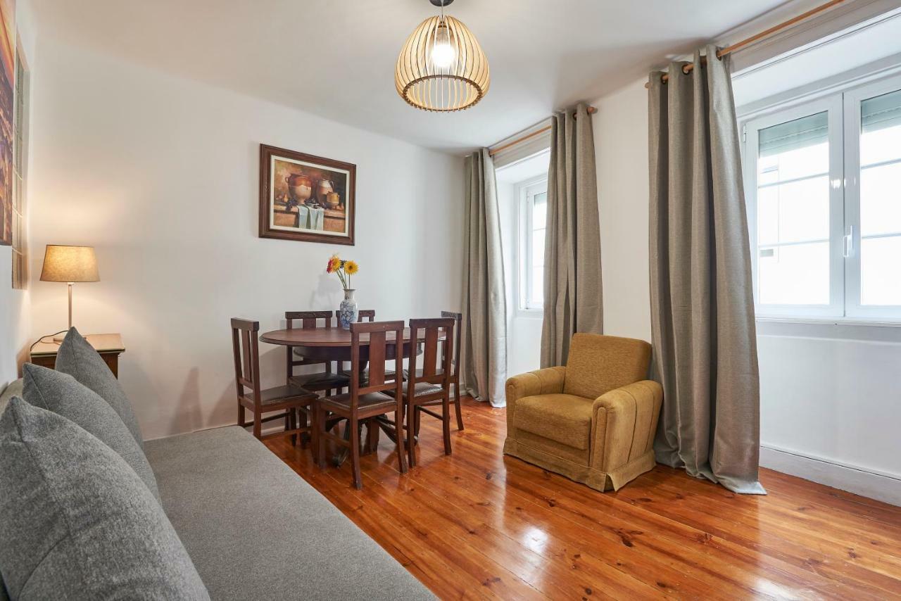 Casa de hóspedes Chiado Duque Flat *