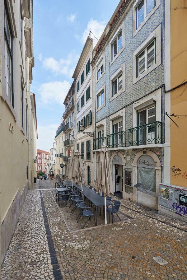 Casa de hóspedes Chiado Duque Flat *