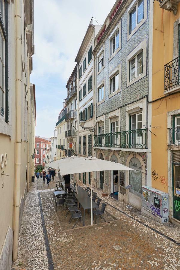 Casa de hóspedes Chiado Duque Flat *