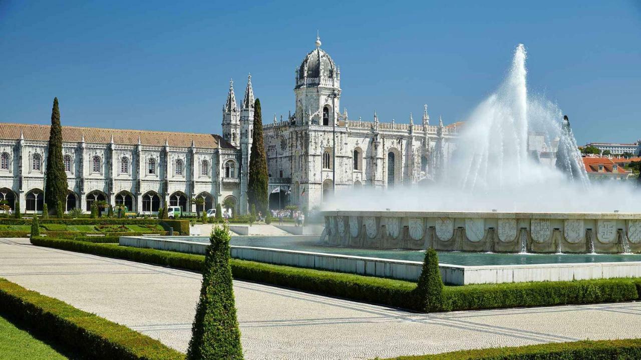 Belem 147 Apartment Lisbon