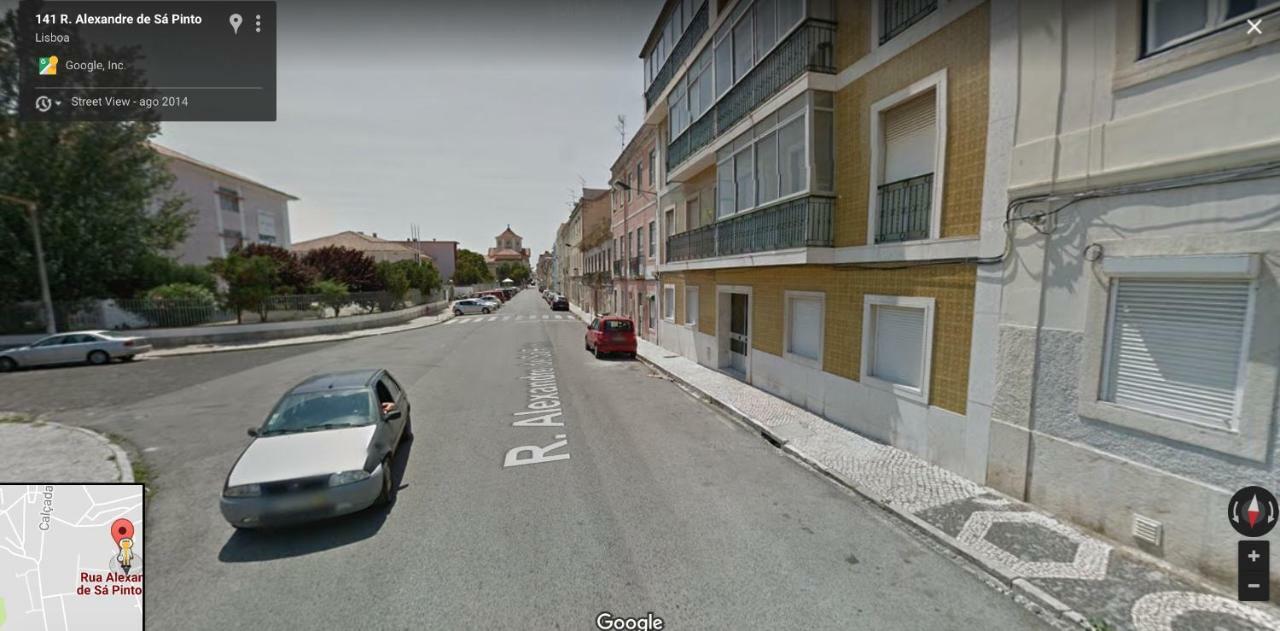 Apartment Belem 147 Lisbon