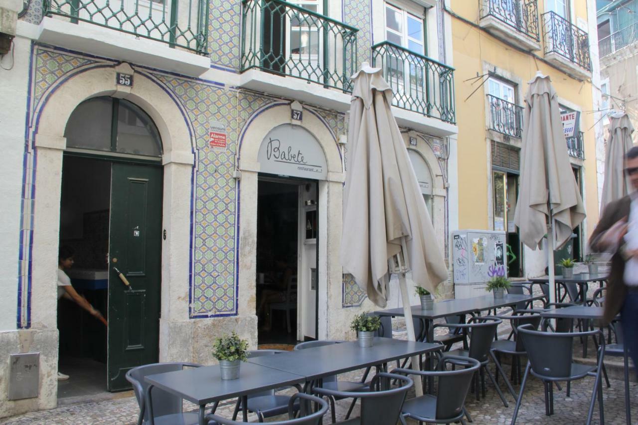 Chiado Duque Flat Casa de hóspedes Lisboa
