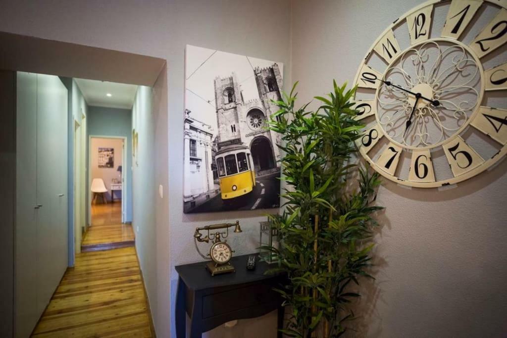 Ola -alfama I Apartamento *