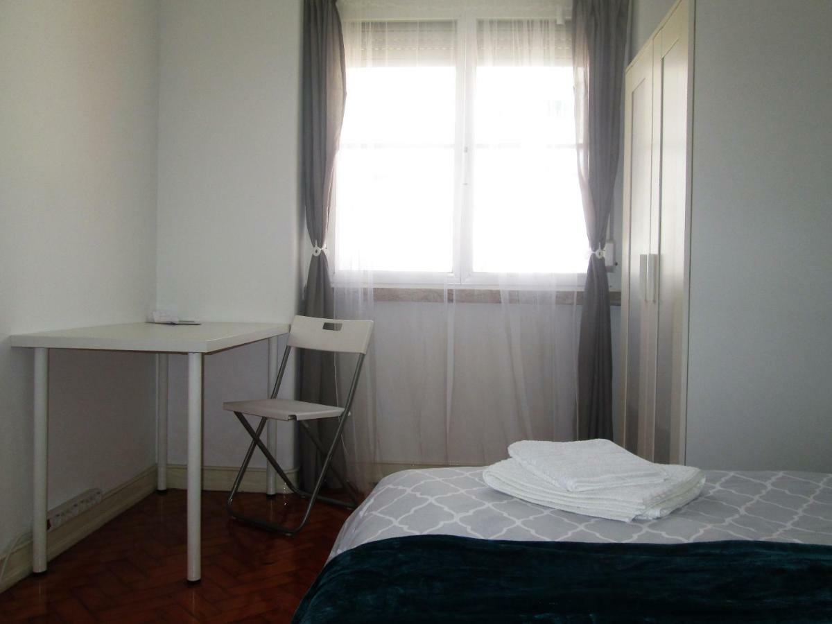 Belém Cozy Bedroom Habitación en casa particular Lisboa