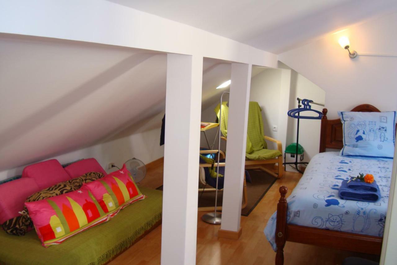 Tejoalfama Apartment Lisbon