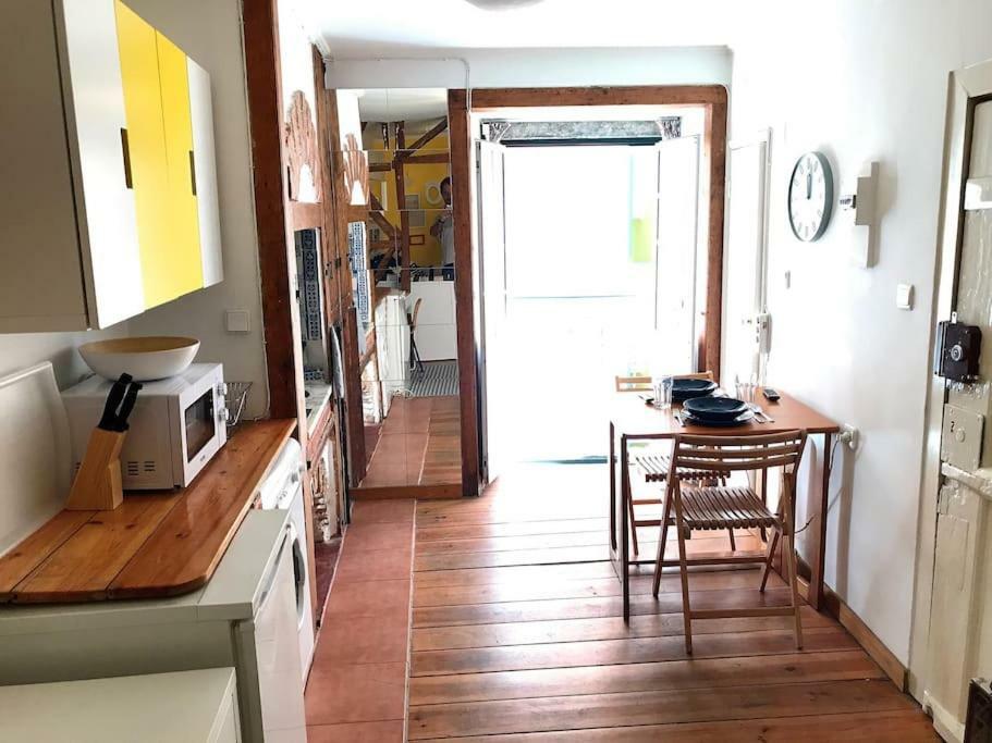 Typical Studio In Great Location! Tram 28! Apartamento Lisboa