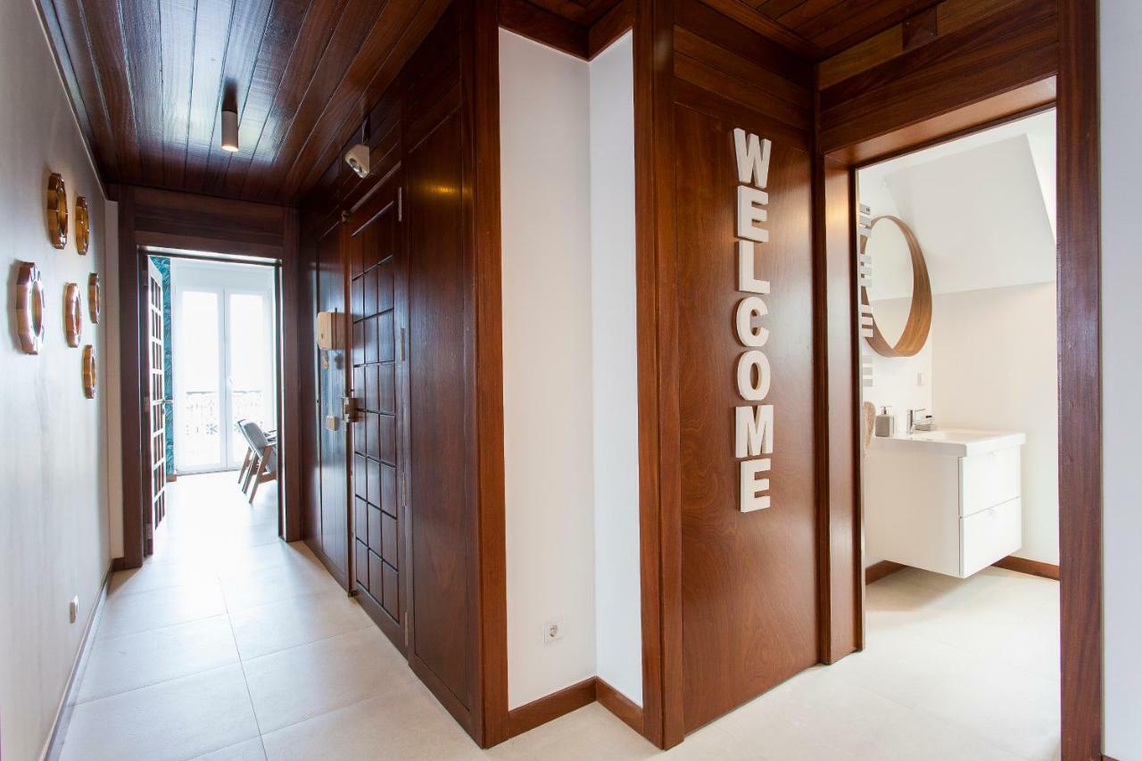Apartment Bairro Alto View Point 3 Bedrooms