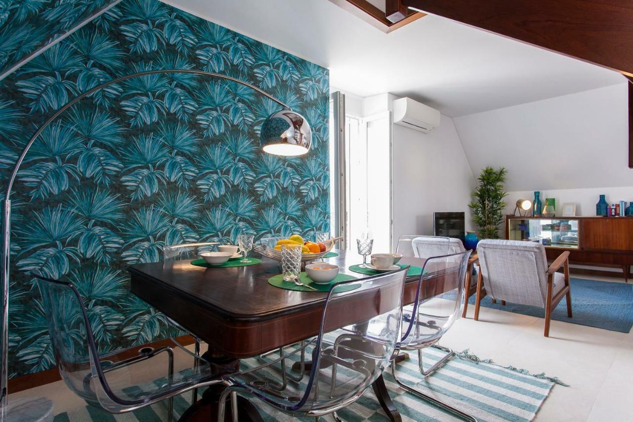 Bairro Alto View Point 3 Bedrooms Lisbon