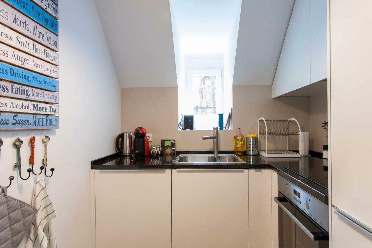 Apartment Bairro Alto View Point 3 Bedrooms Lisbon