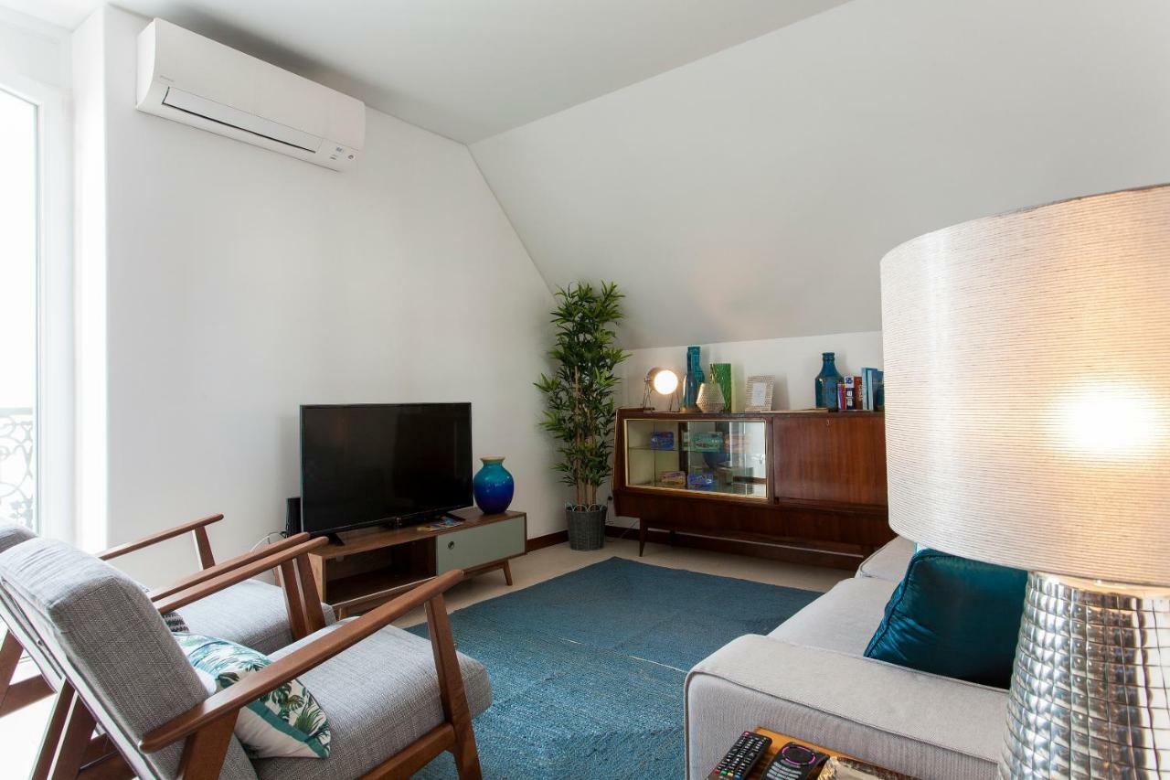 Bairro Alto View Point 3 Bedrooms * Lisbon