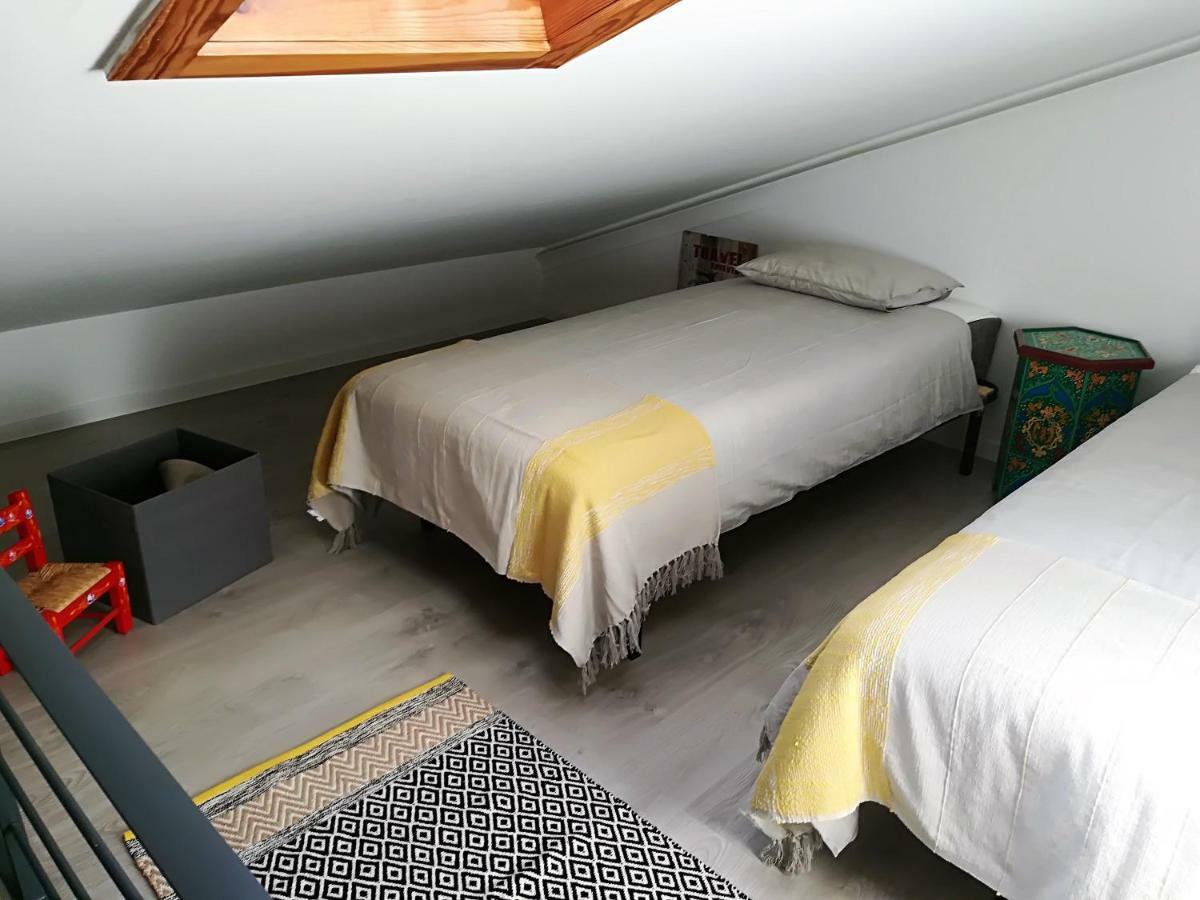 Apartamento Casinhas Da Ajuda Nº 27 *