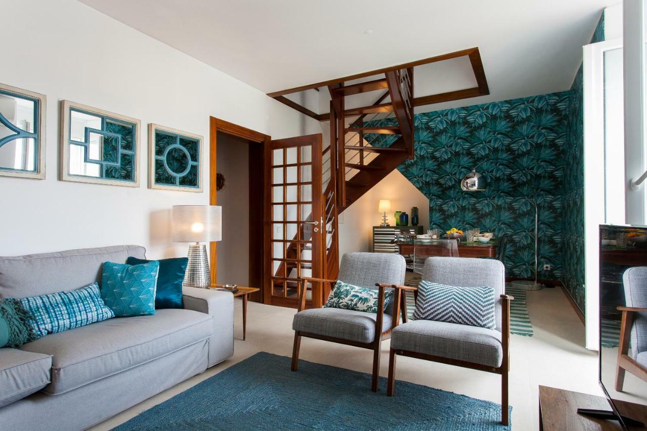 Apartment Bairro Alto View Point 3 Bedrooms