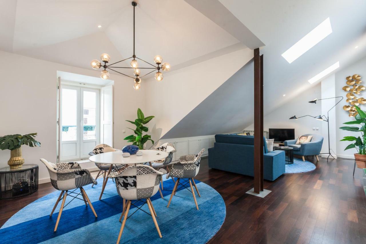 Explore Vibrant From A Designer Loft At Casa Da Barroca Apartamento *