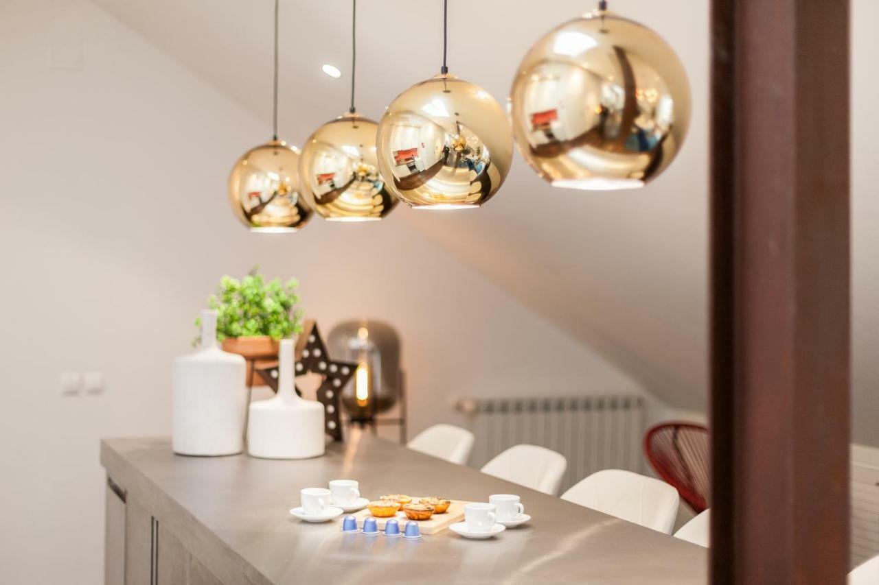 Explore Vibrant From A Designer Loft At Casa Da Barroca Apartamento *