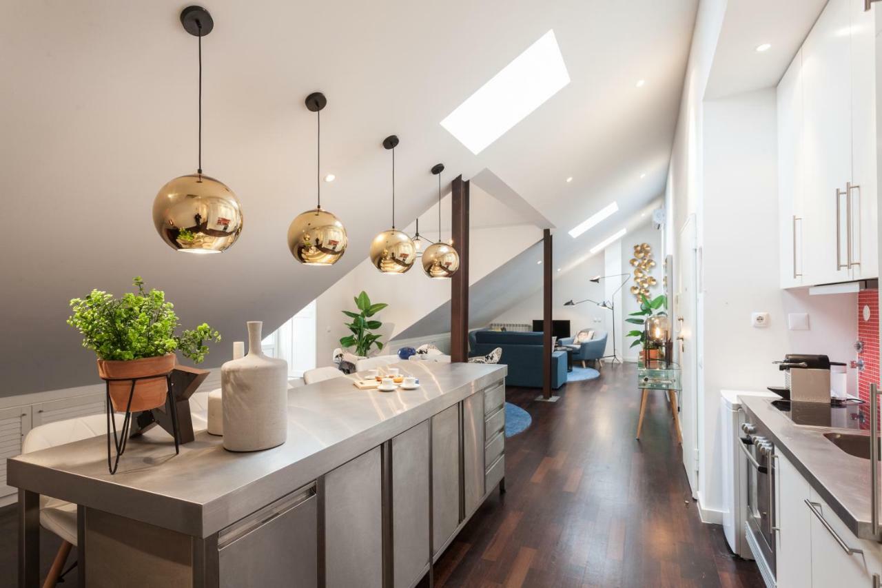 Apartamento Explore Vibrant From A Designer Loft At Casa Da Barroca *
