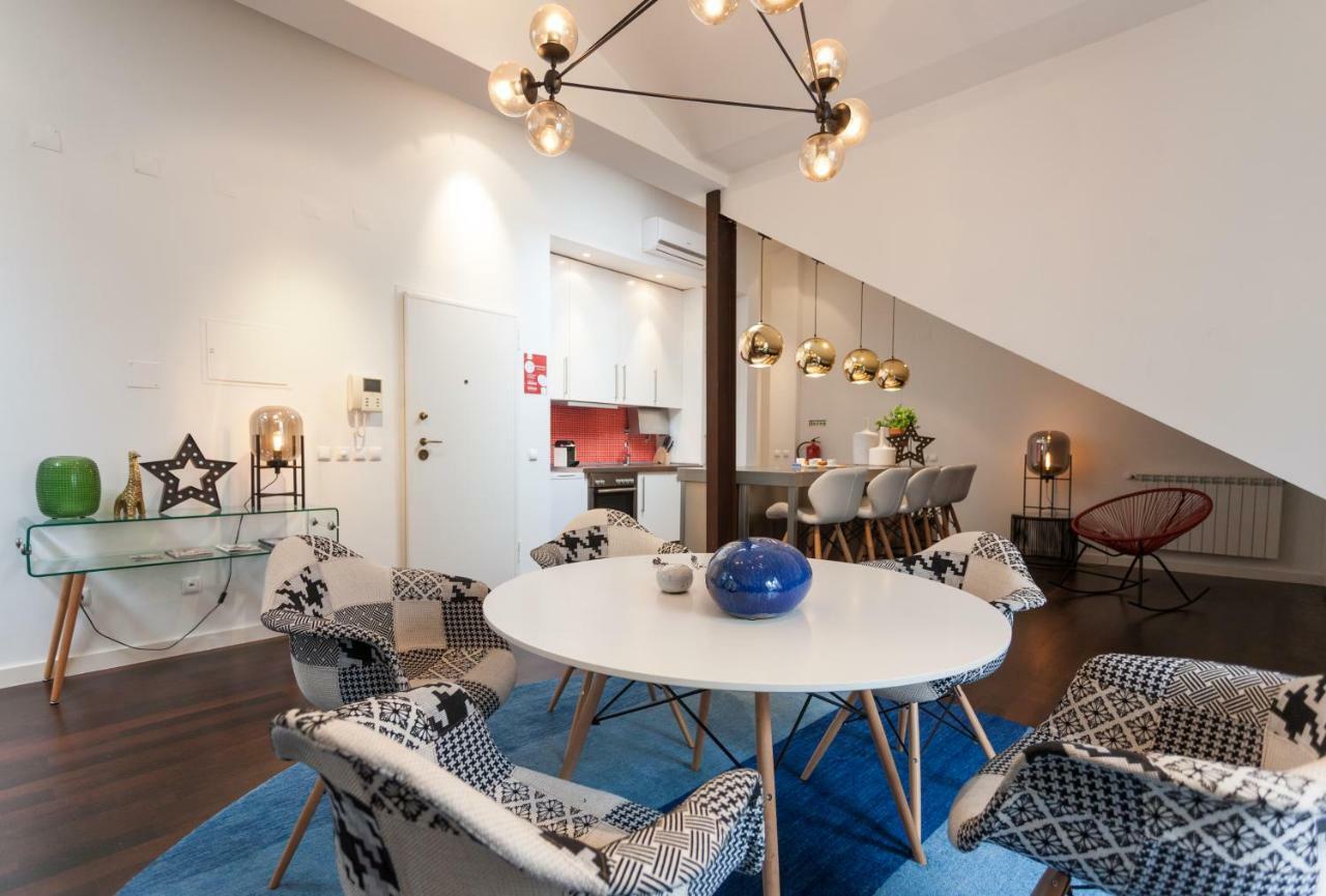 Explore Vibrant From A Designer Loft At Casa Da Barroca * Lisboa