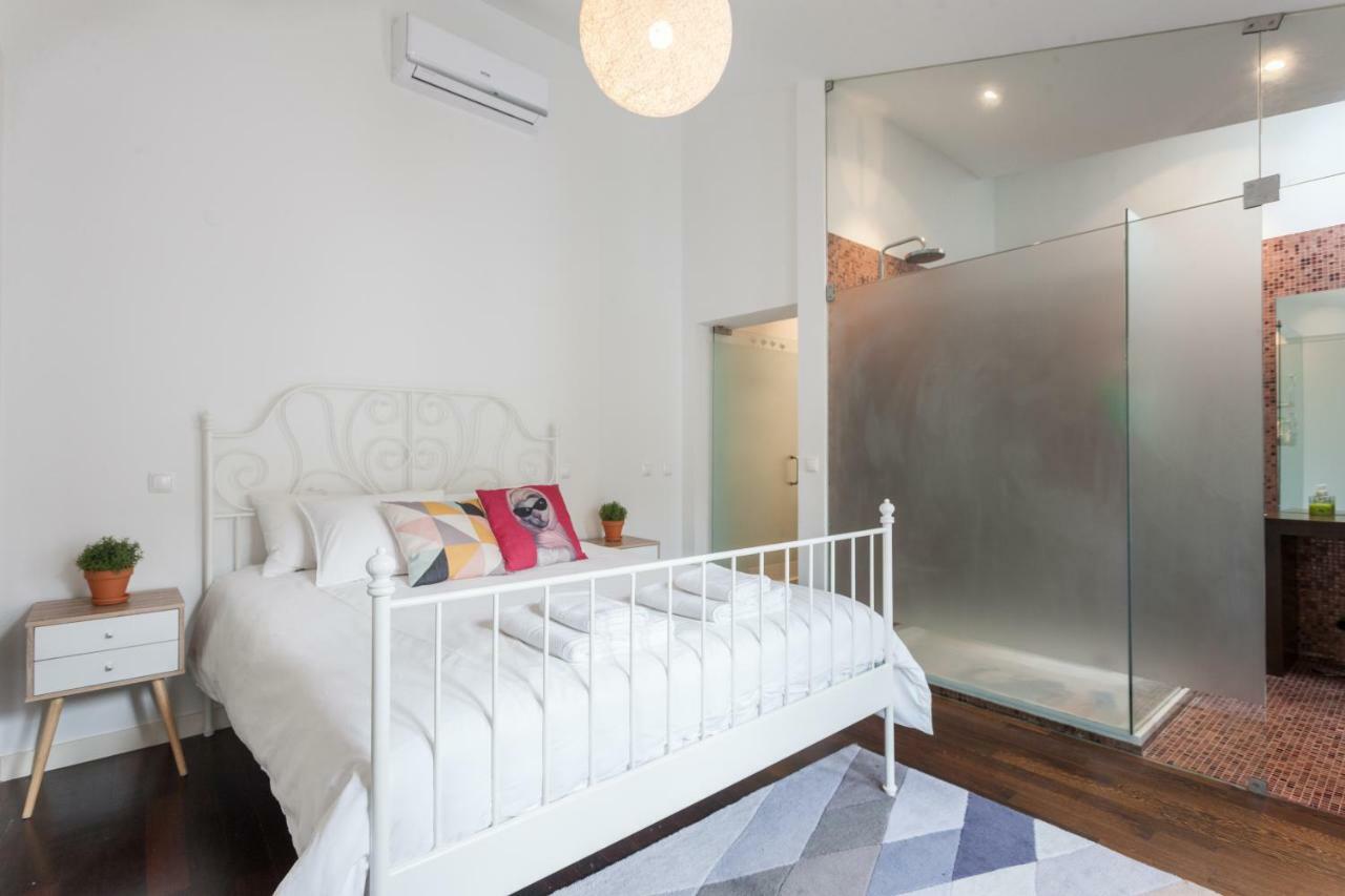 Apartamento Explore Vibrant From A Designer Loft At Casa Da Barroca Lisboa