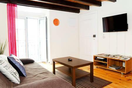 Apartamento No Coracao De Alfama Lisboa