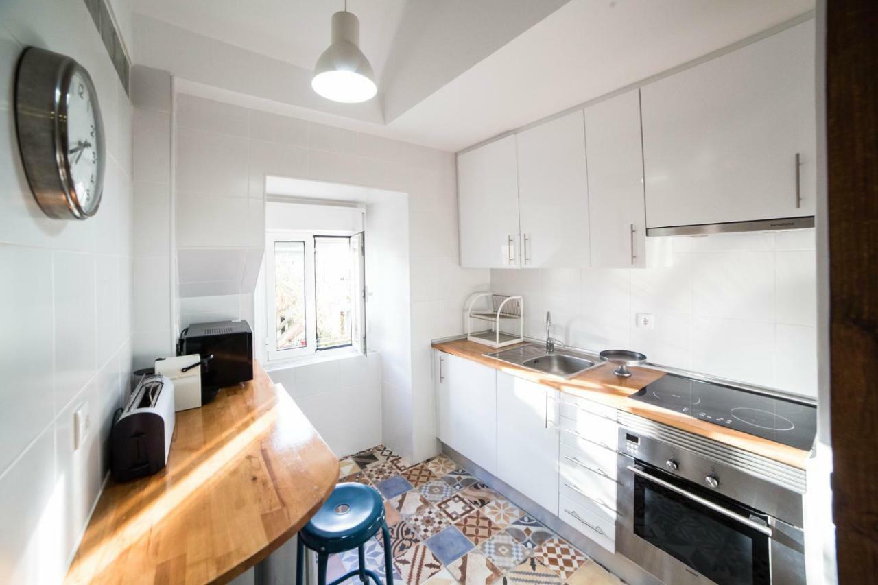 Flh Fresh And Cozy Old Town Duplex Apartamento *