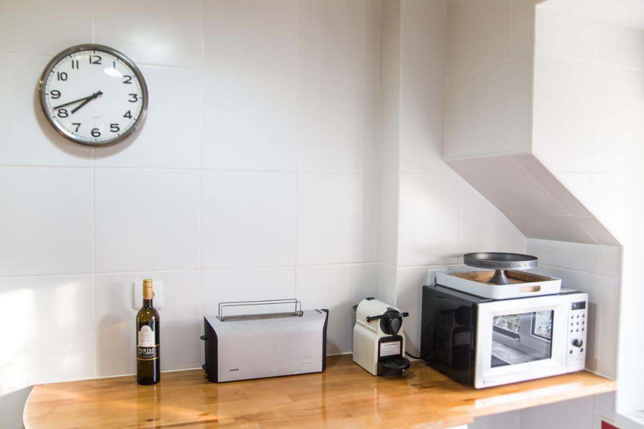 Flh Fresh And Cozy Old Town Duplex Apartamento *