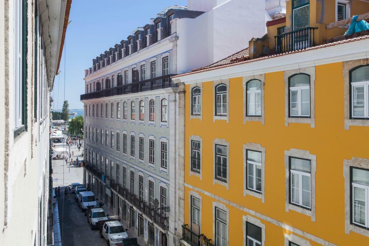 Alfama Baixa: Historic Charm With Modern Comforts * Lisbon