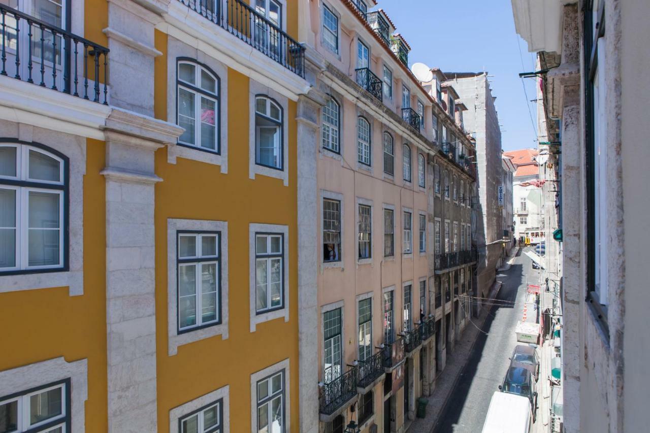 Alfama Baixa: Historic Charm With Modern Comforts Apartment *