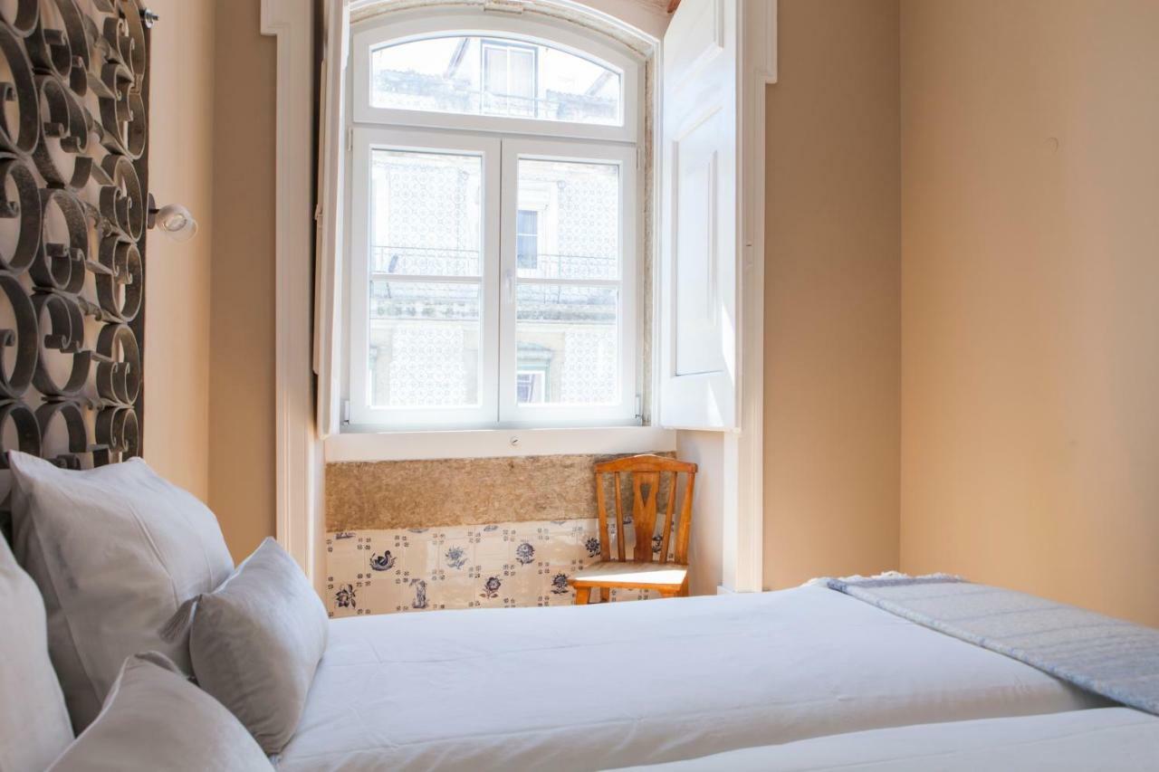 Alfama Baixa: Historic Charm With Modern Comforts Apartment *
