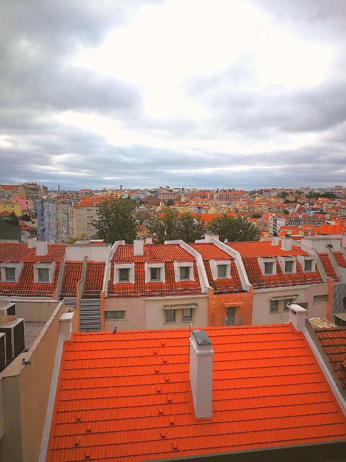 Apartamento The Sunset Flat