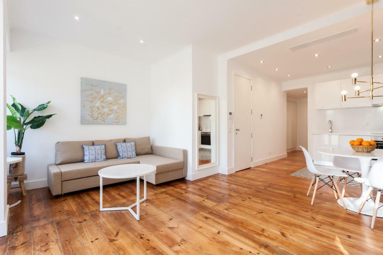 Sao Bento Blue One-bedroom - By Lu Holidays Lisboa