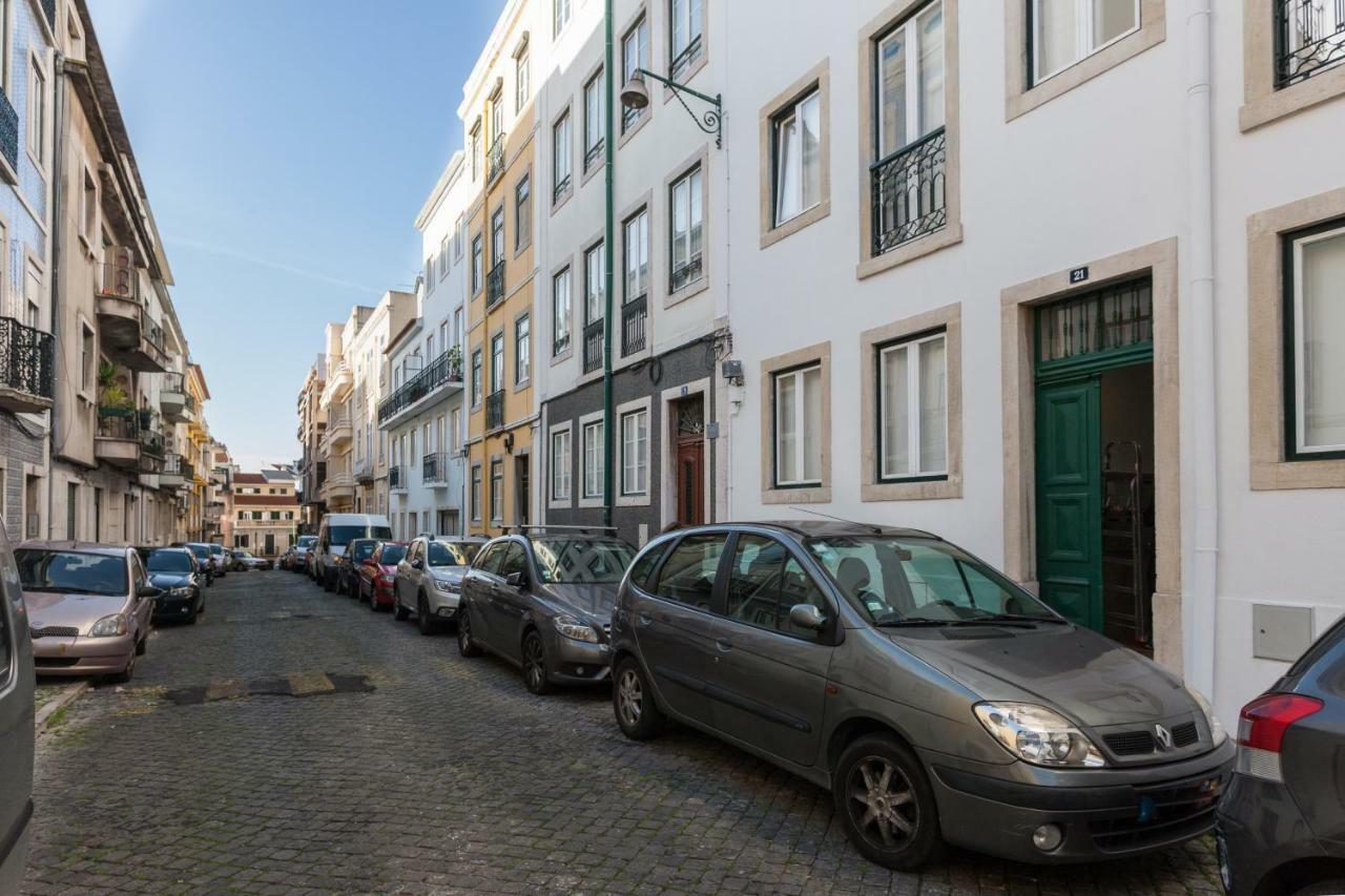 Sao Bento Blue One-bedroom - By Lu Holidays * Lisboa
