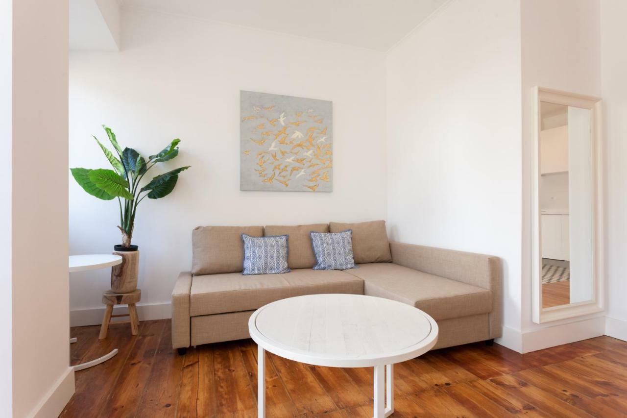 Apartamento Sao Bento Blue One-bedroom - By Lu Holidays Lisboa
