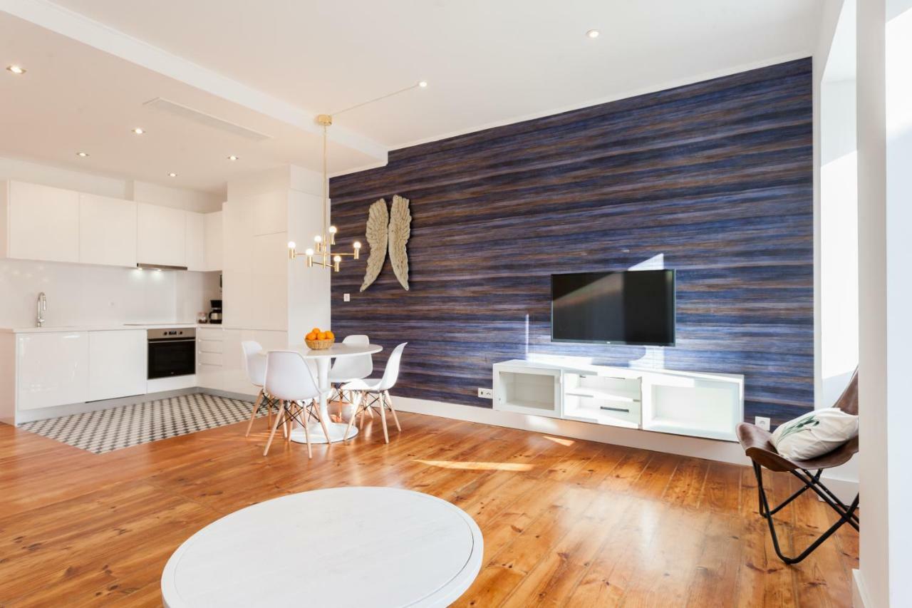 Sao Bento Blue One-bedroom - By Lu Holidays Apartamento Lisboa