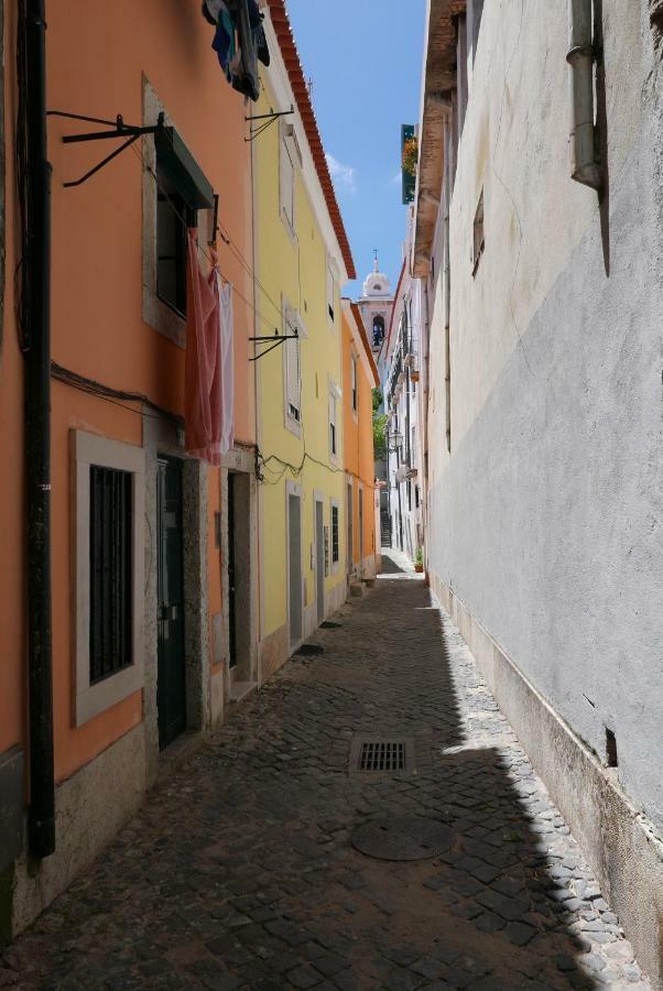 Alfama Soul Apartamento Lisboa