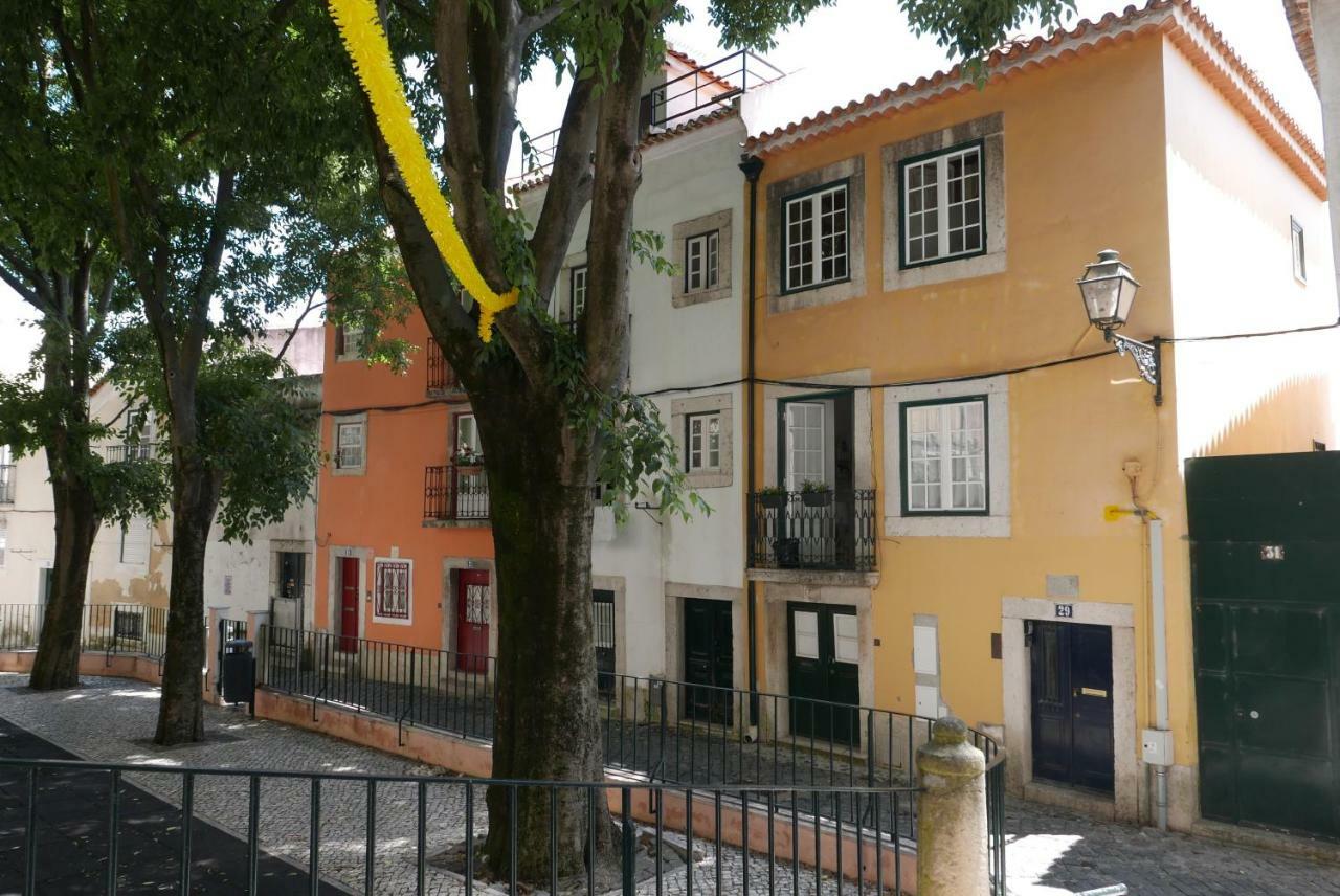 Alfama Soul Apartamento *