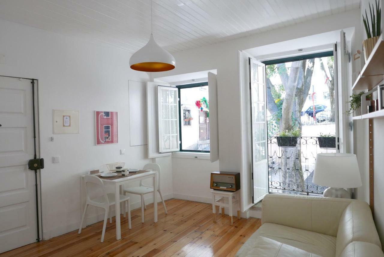 Alfama Soul Apartamento *