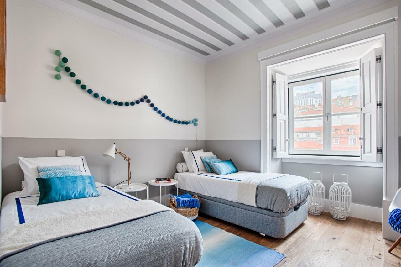Apartamento Libest Av. Da Liberdade 1 - Restauradores Lisboa