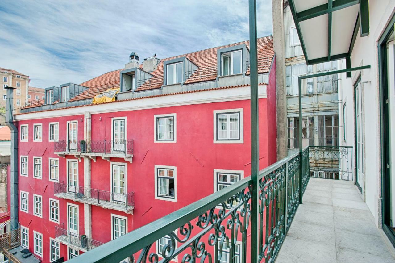 Apartamento Libest Av. Da Liberdade 1 - Restauradores *