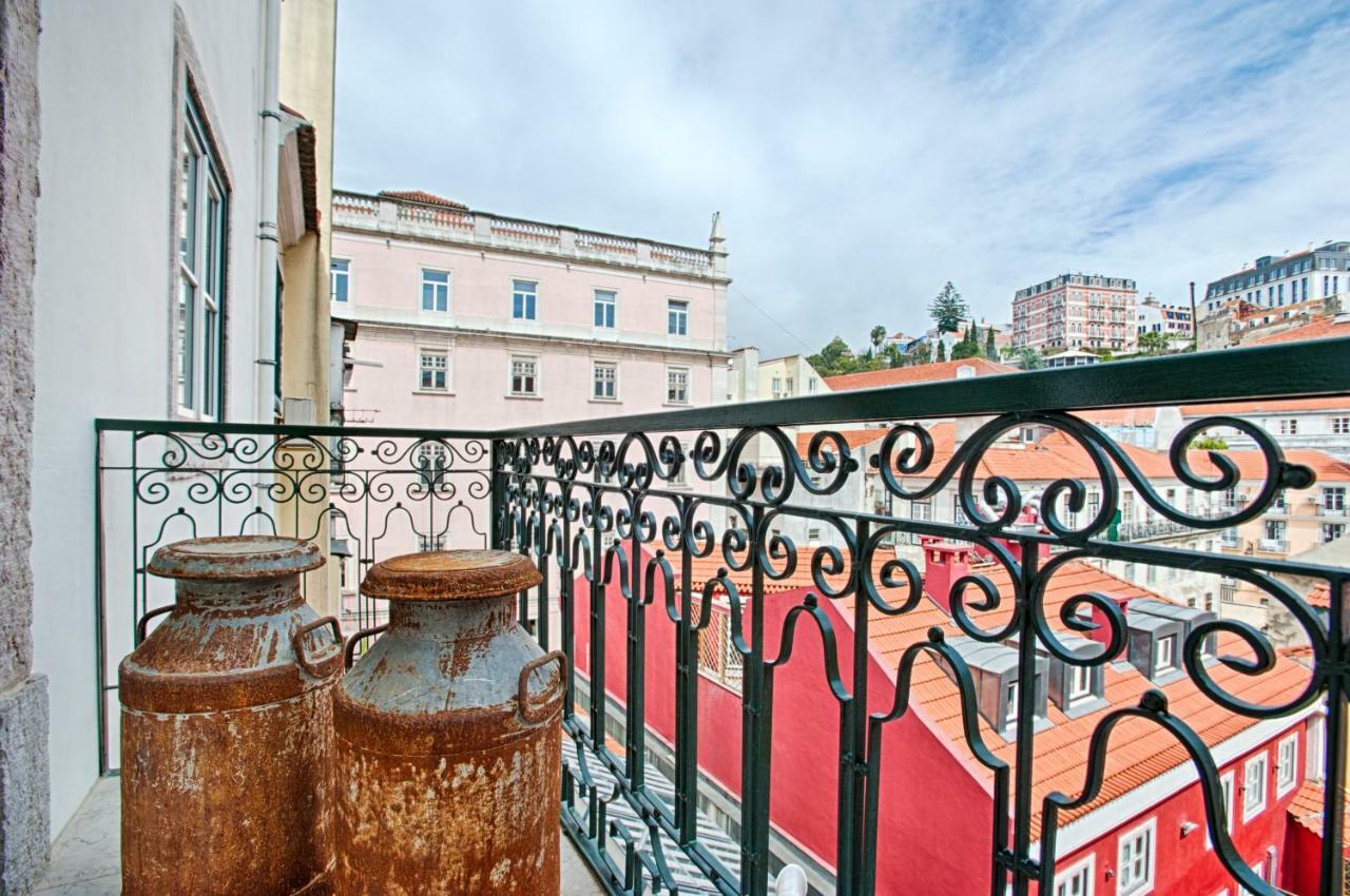 Libest Av. Da Liberdade 1 - Restauradores Apartamento