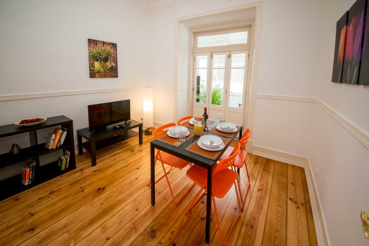 Apartamento Casa Da Alice Lisboa