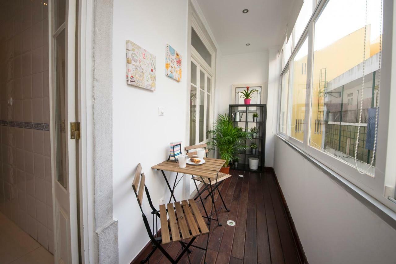 Apartamento Casa Da Alice Lisboa