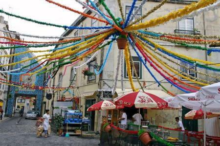 Agulheiros - Alfama Center District *