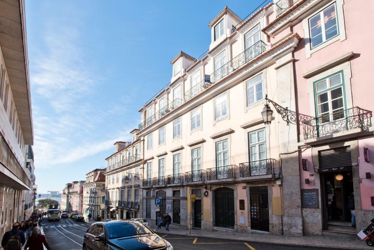 Libest Chiado 4 - Alecrim Apartamento