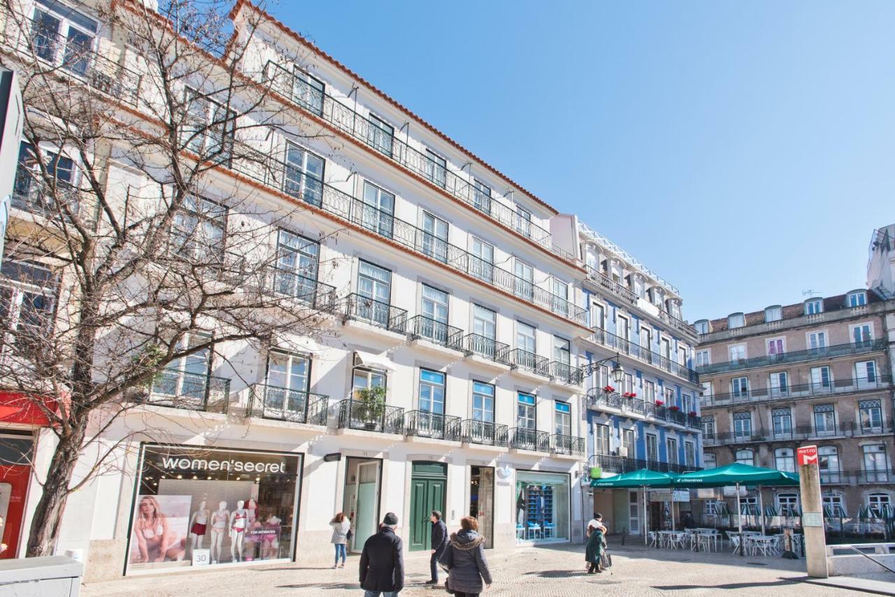 Libest Av. Da Liberdade 1 - Restauradores Apartamento Lisboa