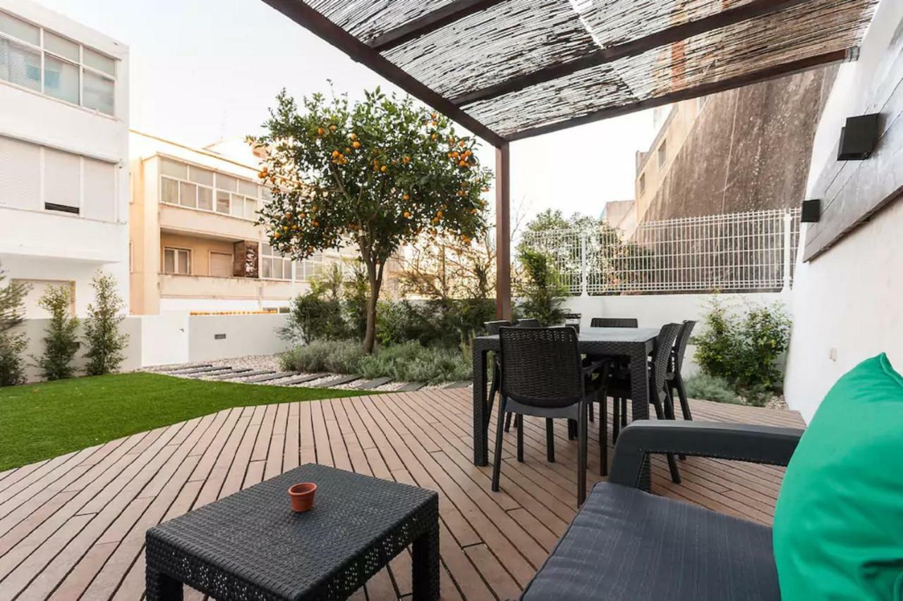 Apartamento Graca Garden Lisboa