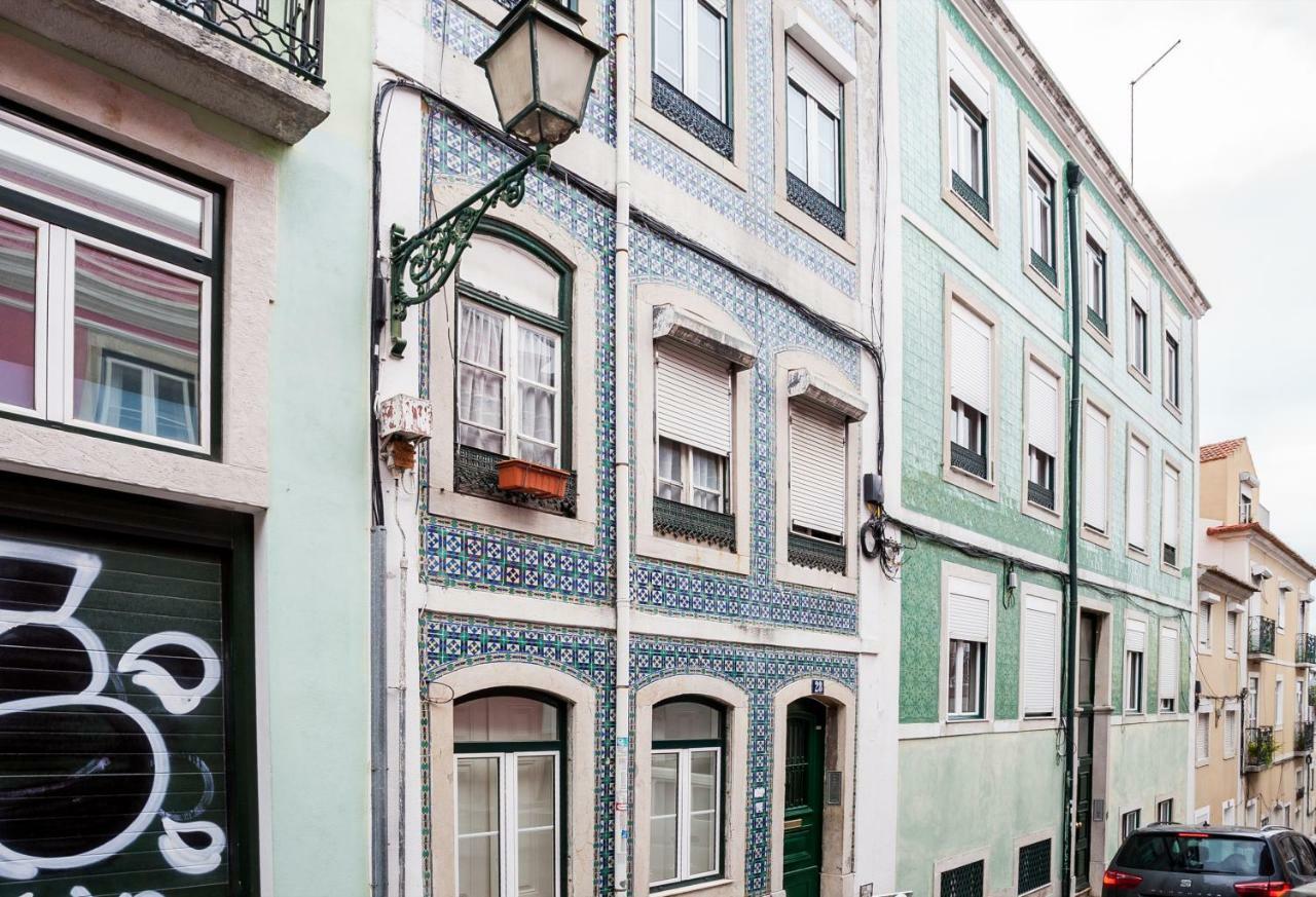 Altido Charming 1br Apt With Workspace In Sao Bento Apartamento