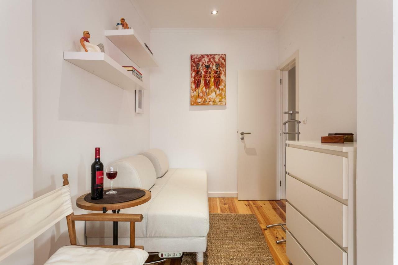 Altido Charming 1br Apt With Workspace In Sao Bento Apartamento *