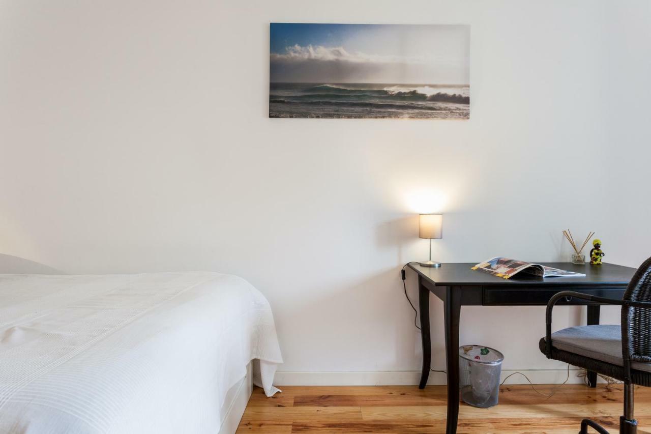 Apartamento Altido Charming 1br Apt With Workspace In Sao Bento