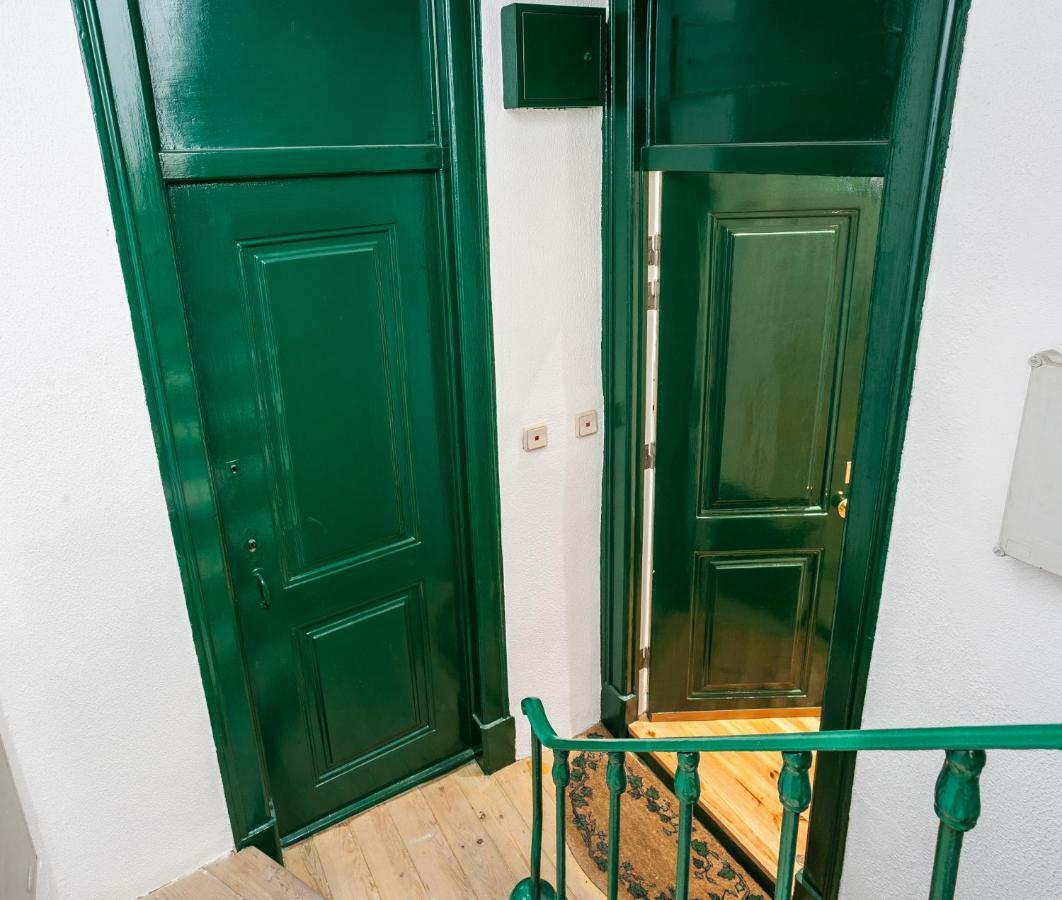 Altido Charming 1br Apt With Workspace In Sao Bento Apartamento Lisboa